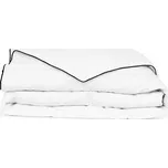 Petrashop Zimní péřová přikrývka 155 x 220 cm Bílá132882