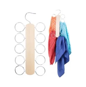 Věšák Smalto věšák na šátky