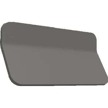 Nábytkové kování Interex design Úchytka BALI / Antracit 68 mm