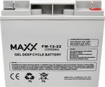 Maxx FM-12-22 B0015 12V 22Ah