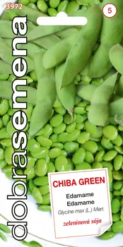 Semeno Dobrá semena Zeleninová sója Edamame 10 g