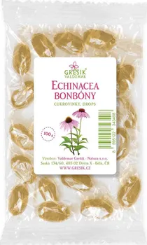 Bonbon Valdemar Grešík Bonbóny Echinacea 100 g