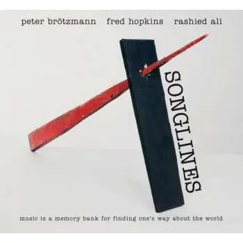 Zahraniční hudba CD Peter Brötzmann: Songlines 2017