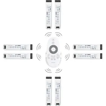 LED osvětlení RF stmívač jasu - přijímač k vícekanálovému ovladači - ML-113.019.90.0