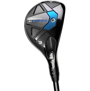 Golfová hůl Callaway Callaway Paradym Ai SMOKE Hybrid