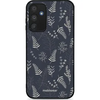 Telefonní příslušenství Lesklý kryt Mobiwear Glossy - Samsung Galaxy A15 / A15 5G - G044G - Kapradiny (Prémiové lesklé pouzdro, obal, kryt Mobiwear Glossy na mobil Samsung Galaxy A15 / A15 5G - G044G - Kapradiny, materiál Plast + TPU silikon - krytí po všech stranách,)