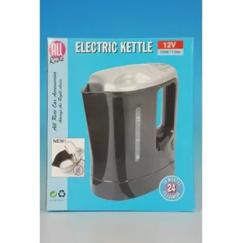 Rychlovarná konvice Varná konvice 12V, 1l, 170W