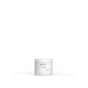 Vlasová regenerace Sens.us Illumyna Scalp Detox - Hydra Mask - Detoxikační a hydratační maska 250 ml