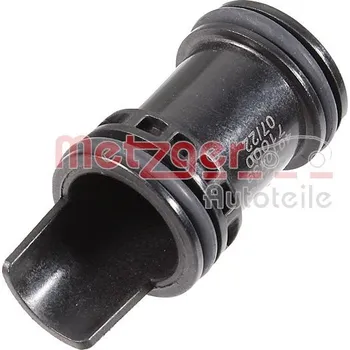 Chladič motoru Potrubí chladiva METZGER 4010439