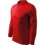 Malfini Single J. LS Polokošile pánská červená