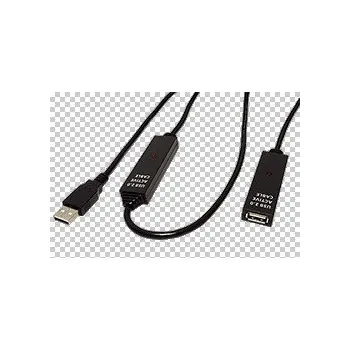 USB 2.0 aktivní prodlužovací adaptér, 30m