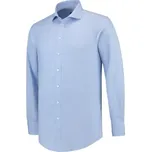 Malfini Fitted Stretch Shirt košile pánská blue 37