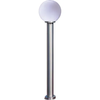 Stojací lampa Kaja Ana venkovní stojací lampa 1x40 W chrom K-LP270-1000