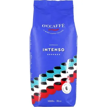 O´Ccaffé Zrnková káva O'Ccaffé Intenso 1 kg