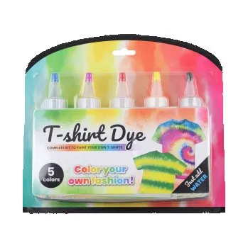 kreativní sada Namaluj si vlastní triko sada