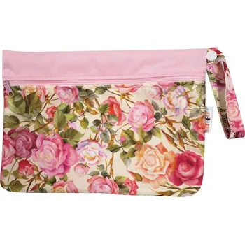 Pytel na pleny Pytel PUL - Růže XS, Breberky