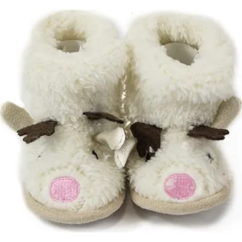 Capáčky Pidilidi kojenecké capáčky zimní, Pidilidi, PD0559, béžová Velikost: 74/80, SizeAge: 9-12m