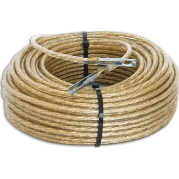 Tažné lano Celní lanko 40m - 6mm ocel