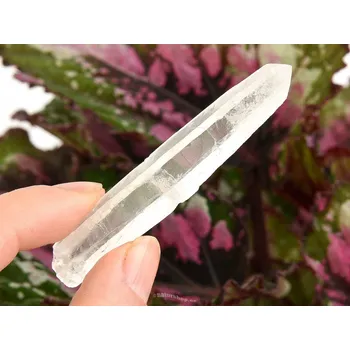 Přírodní kámen Křišťálový laser krystal z Brazílie 15g