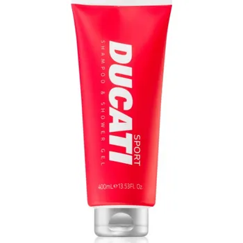 Sprchový gel Ducati Sport sprchový gel pro muže 400 ml