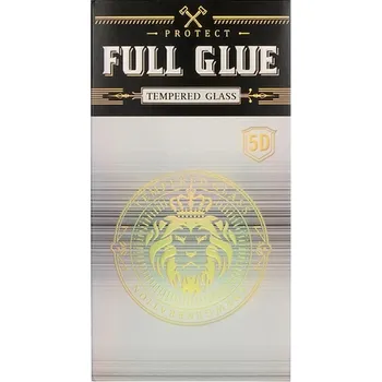 Tvrzené sklo na Samsung A14 5G HARD 5D černé (ochranné sklo Samsung A14 5G)