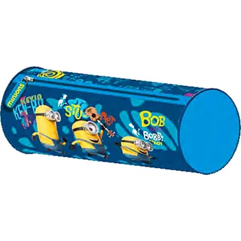 Penál Majewski Mimoni pouzdro kulaté 297648