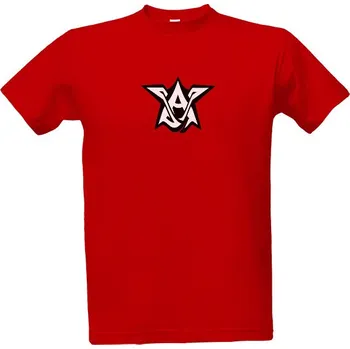 Tričko s potiskem Tričko STO&1 - Wings - Red pánské