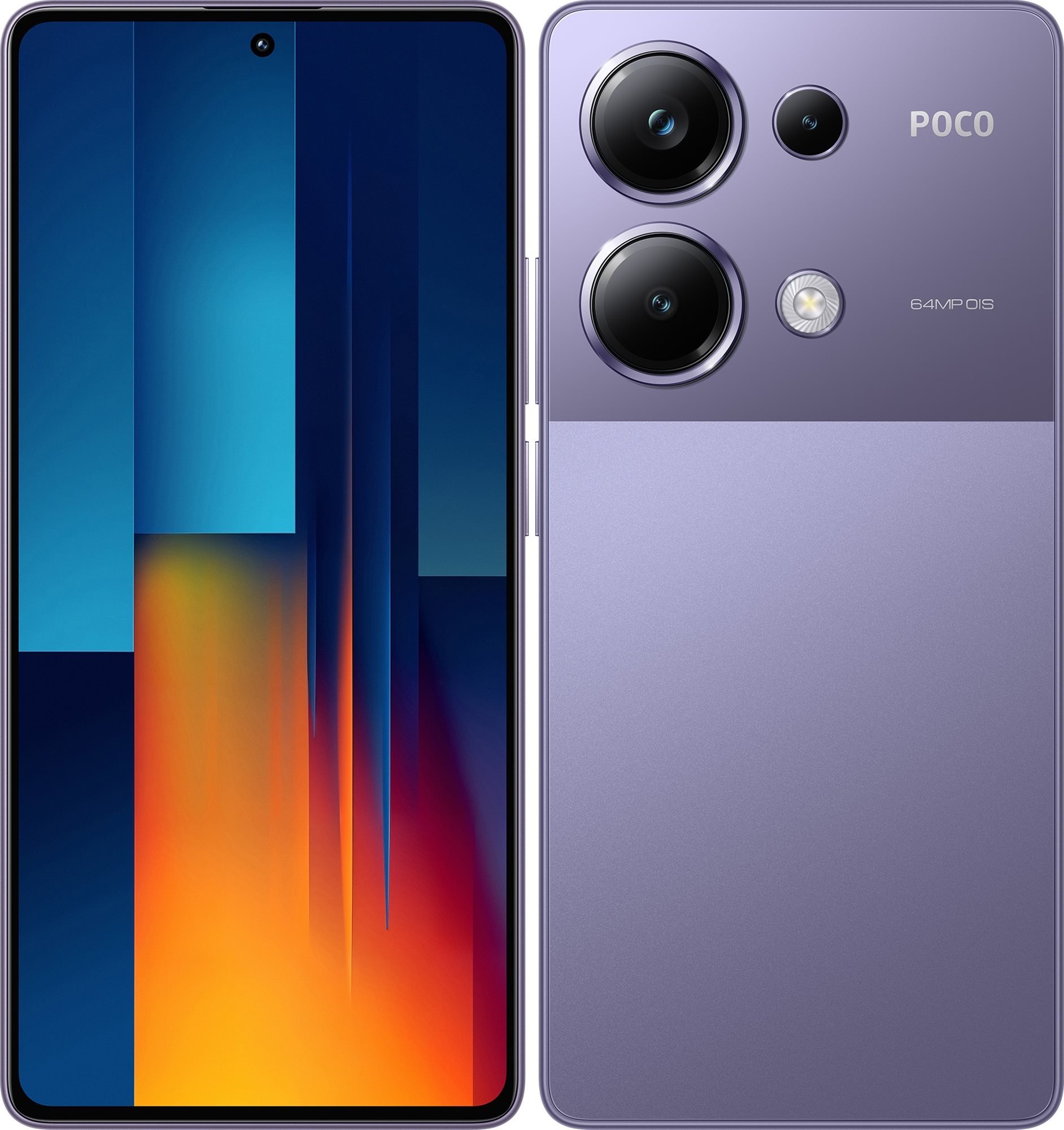 POCO X6 Pro 5G 8GB / 256GB Dual SIM Black - Huramobil