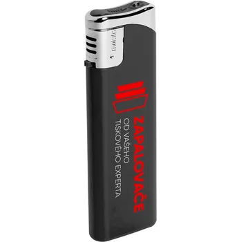 Zapalovač Zapalovače s potiskem Plnitelný piezo zapalovač 50