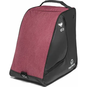 Taška na sjezdové boty Tecnica Boot Bag W2 černá/růžová