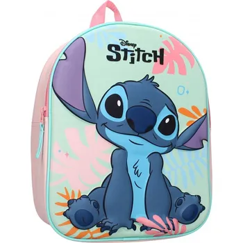 Dětský batoh Vadobag • Dětský 3D batoh Lilo & Stitch - 8L