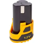 Náhradní baterie 12V Li-Ion pro Aku nářadí FIXXPACK BATAVIA (Batavia)