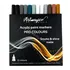 Artmagico Acrylic Paint Markers Pro Colours 12 ks
