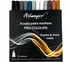 Artmagico Acrylic Paint Markers Pro Colours Smoke & Shine Matte 12 ks