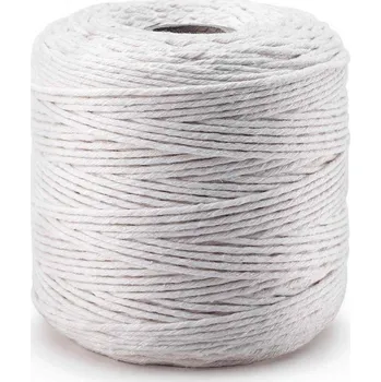 KOZÁČEK Provázek potravinářský bavlna 500g/332m bílý COMBI