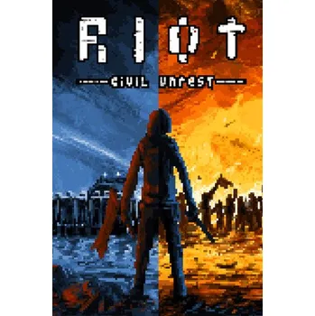 Počítačová hra RIOT: Civil Unrest PC
