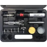 Plynová pájecí sada, plynová pájka, Welzh (Welzh Werkzeug)