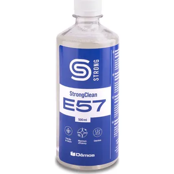 Kuchyňská pracovní deska Strong Eco čisticí prostředek na citlivé povrchy StrongCLEAN E57(500 ml)