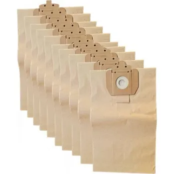 Příslušenství k vysavači Sáčky do vysavače ECOLAB Floormatic S12 10ks papírové
