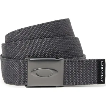 Opasek Opasek OAKLEY Ellipse Web Belt, 40 mm, Forged Iron
