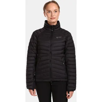 Kilpi ACTIS-W Černá bunda dámská bunda