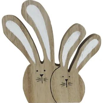 Velikonoční dekorace Velikonoční zajíc D6091/2