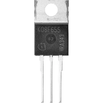 Tranzistor Infineon Technologies SPP20N60C3 tranzistor MOSFET 1 N-kanál 208 W TO-220