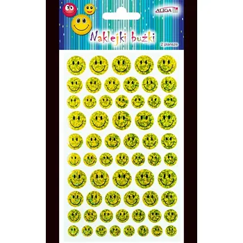 samolepka aliga ALIGA samolepka NKB-5305 2ks 297359