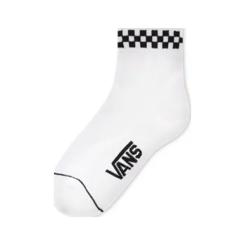 Dámské oblečení Vans WM PEEK-A-CHECK CREW 6.5-10 1PK OS