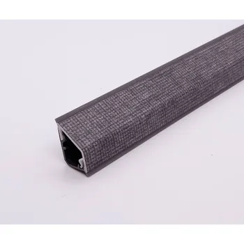 Kuchyňská pracovní deska KAINDL Těsnicí lišta GETALIT SL 120PAT / Mramor Marquina Šedohnědý 4000 mm