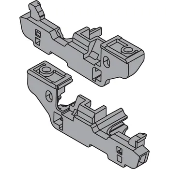 Nábytkové kování BLUM Seřizovač hloubky Movento L+P 298.7600