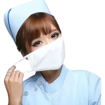 Plátěná lékařská rouška