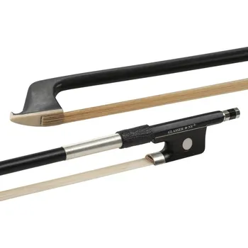 Glasser Smyčec pro violu Karbon Grafit1/2 125865