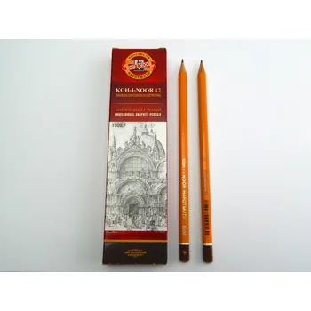 Grafitová tužka Koh-i-noor Tužka 1500 F 8622
